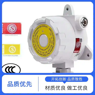 錦程安防 氣體報警器 探測器加油站 隱形偵察器